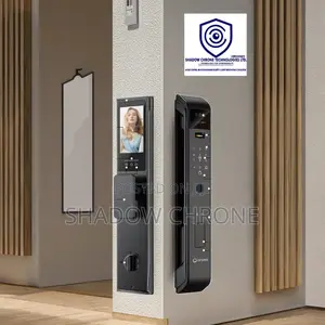 Smart Door Lock – Modern Digital Security