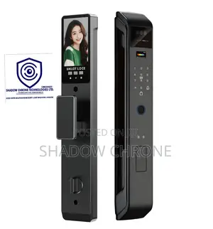 Smart Touchscreen Lock – Fast, Safe, And Keyless