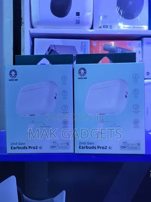 Green Lion New Wireless Bluetooth Earbudds Pro2 With Active Noise