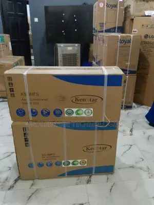 Premium Kenstar 1hp Split Ac - Anti-Corrosive, Long-Lasting Durability