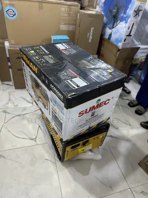 Firman (Ac6000e2) Ac Master 3.5kva Mint Condition Generator