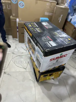Spotless and Functional Firman Ac6000e2 Ac Master 3.5kva Generator