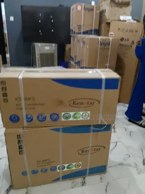 Affordable Kenstar 1hp Inverter - Pure Copper, Quick Installation Kit