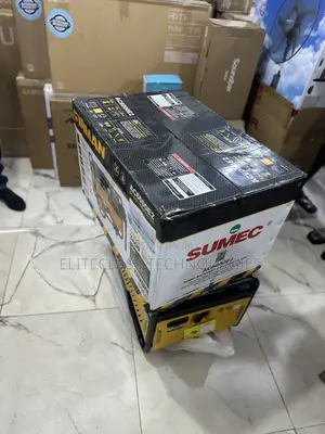 Easy to Start Firman (Ac6000e2) Ac Master 3.5kva Generator
