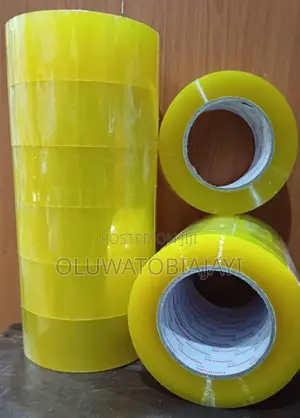 150 Meter Parking Cellotape