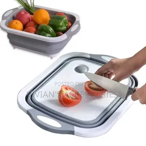 Collapsible Chopping Board