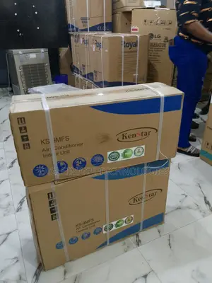 New Kenstar 1hp Ac Inverter - Self-Cleaning Filters, Easy Maintenance