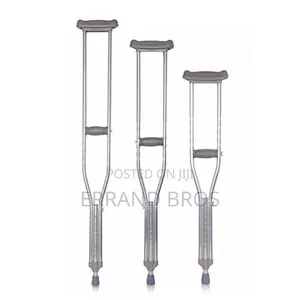 Aluminum Axillary Crutches
