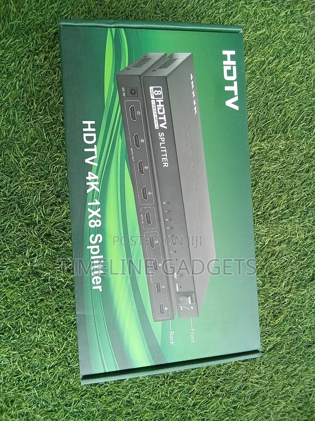 Hdmi Splitter 8port