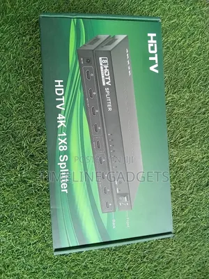 Hdmi Splitter 8port