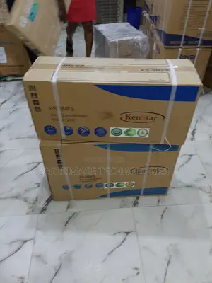 Kenstar 1hp Inverter Split Ac - 9000 Btu, Perfect for 150 Sq Ft Rooms