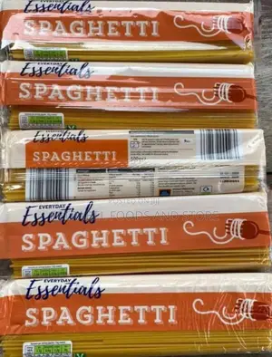 Essential Spaghetti From Uk