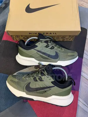 Original Nike Juniper Trail Ii Gore-tex Sneakers