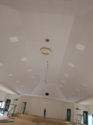 Water Resistant Suspended Ceiling