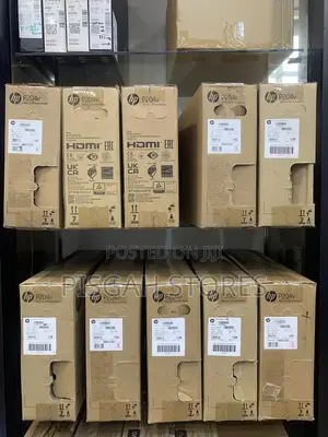 Hp P204v 19.5-Inches Hd+ (1600 X 900 at 60 Hz) Monitor