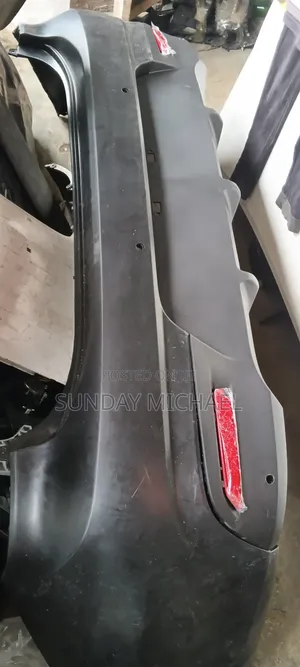 Complete Back Bumper Kia Rio 2015 to 2020