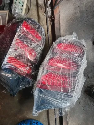 Backlight Ford Mustang 2018 Model Set