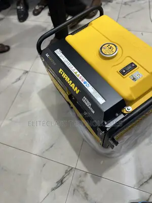 Affordable Power Option Firman (Ac6000e2) Ac Master 3.5kva Generator