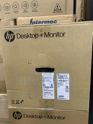 New Desktop Computer HP 290 G9 All-in-One 8GB Intel Core i5 SSD 512GB