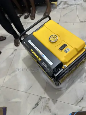 Firman Ac6000e2 Ac Master 3.5kva Generator Ideal for Home Office