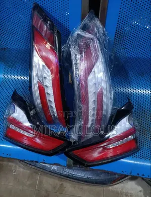 Complete Backlight Ford Edge 2020 Model