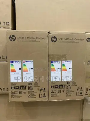 Hp E24d G4 Monitor