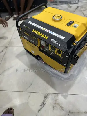 Firman Ac6000e2 Ac Master 3.5kva Generator Energy-Saving Model