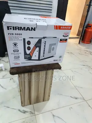 5kva Power Stabilizer Firman FRV-5000 Series