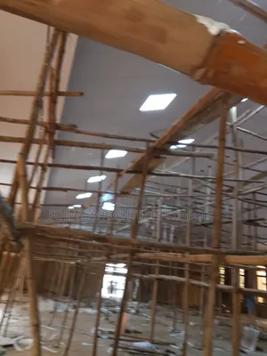Dropping  Suspended Ceiling With Grids