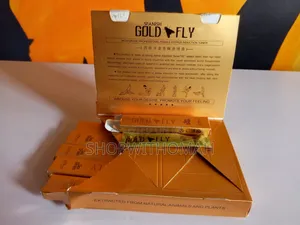 Spanish Gold Fly – Natural Intimacy Enhancer