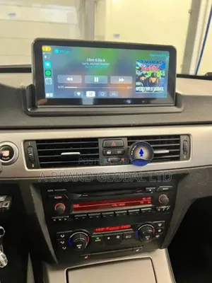 2005-2012 BMW 3 Series E90/E91 Android Navigation System With Carplay