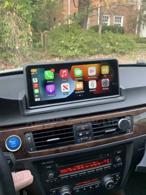 2005-2012 BMW 3 Series E90/E91 Android Navigation System With Carplay