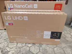 Lg 43 Inches Ur73 Smart Uhd Tv (2025 Model)