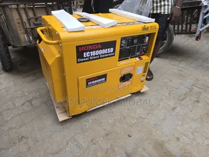 12kva Honda Diesel Soundproof Generator