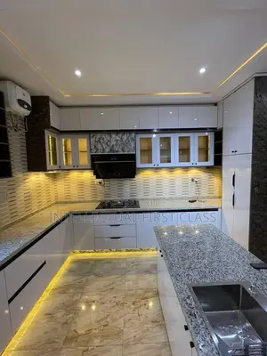 Luxury Kitchen Cabinets