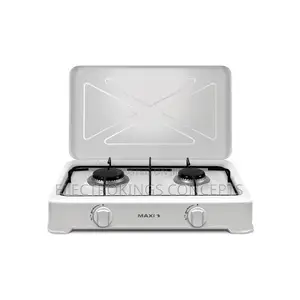 Maxi Double Burner Table Top Gas Cooker | Maxi 200 - Oc