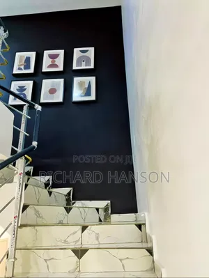 Furnished 4bdrm Duplex in Lekki Phase 2 for rent