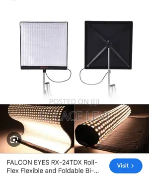 Original Falconeye Rx-24tdk 2x2ft Size Matt Light