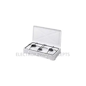 Maxi 3 Burner Tabletop Gas Cooker