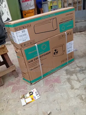 Original Hisense 1.5hp Inverter Air Conditioner