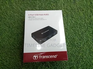 Transcend 4-Portusb Hub3