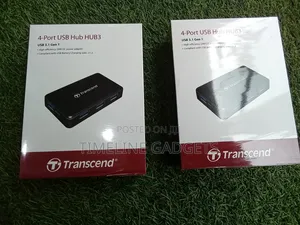 Transcend 4-Portusb Hub3