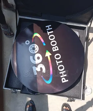 Original 360 Photo Booth