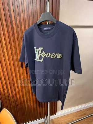Original Louis Vuitton T-Shirts Available in Store