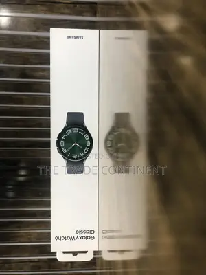 Samsung Galaxy Watch6 Classic
