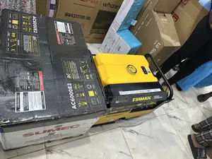 Advanced Power Efficiency Firman (Ac6000e2) Ac Master 3.5kva Generator