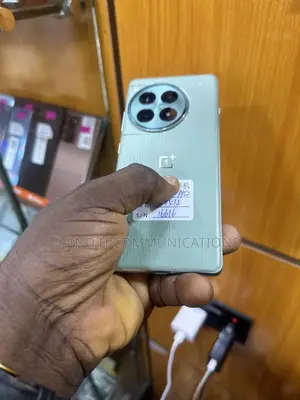 OnePlus Ace 3 512 GB Green