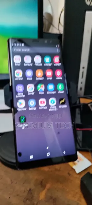 Samsung Galaxy Note 8 64 GB Black