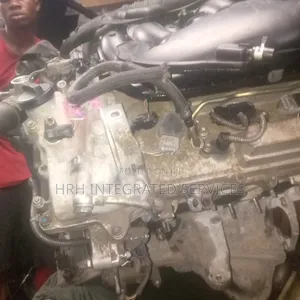 Lexus Gs350 Engine 2gr 12nozzles
