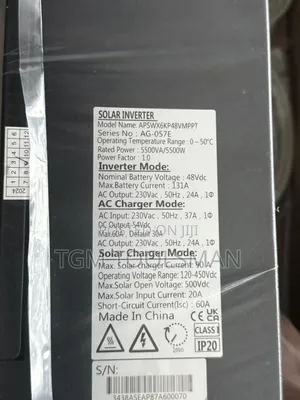Hybrid Eaton Powerful Inverter